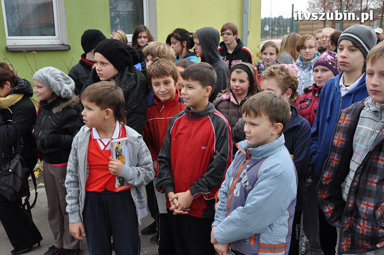Bieg Niepodległości w Szubinie
