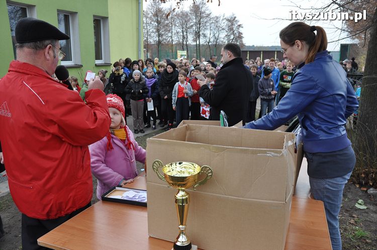 Bieg Niepodległości w Szubinie