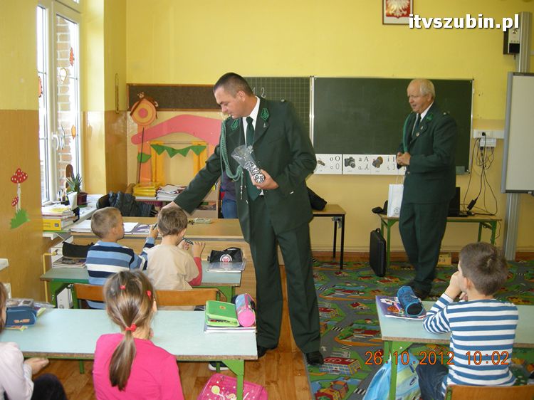 Myśliwi - Dzieciom, Dzieci - Zwierzętom