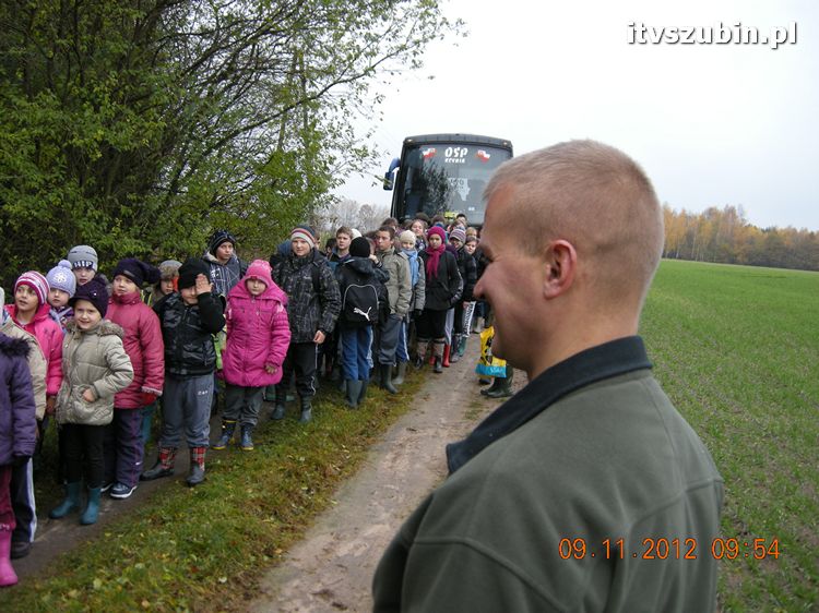 Myśliwi - Dzieciom, Dzieci - Zwierzętom