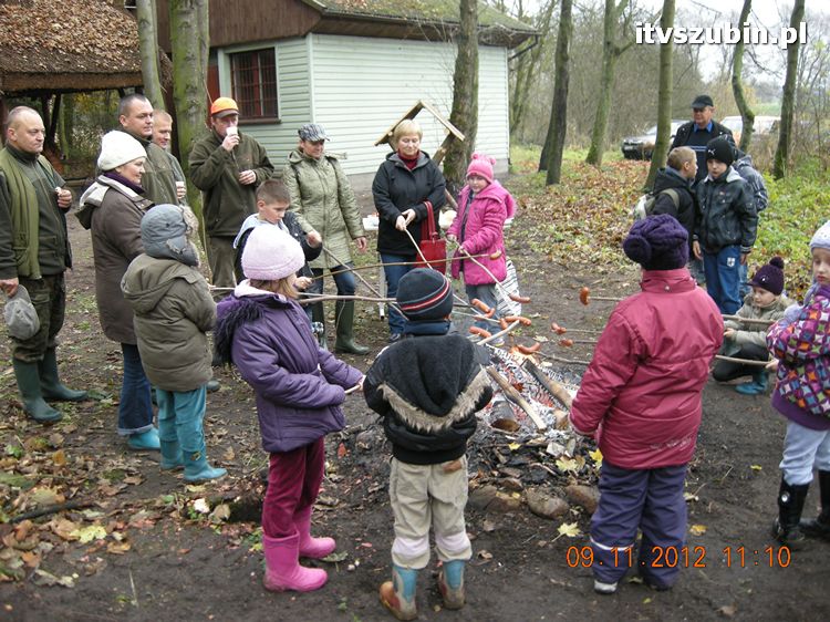 Myśliwi - Dzieciom, Dzieci - Zwierzętom