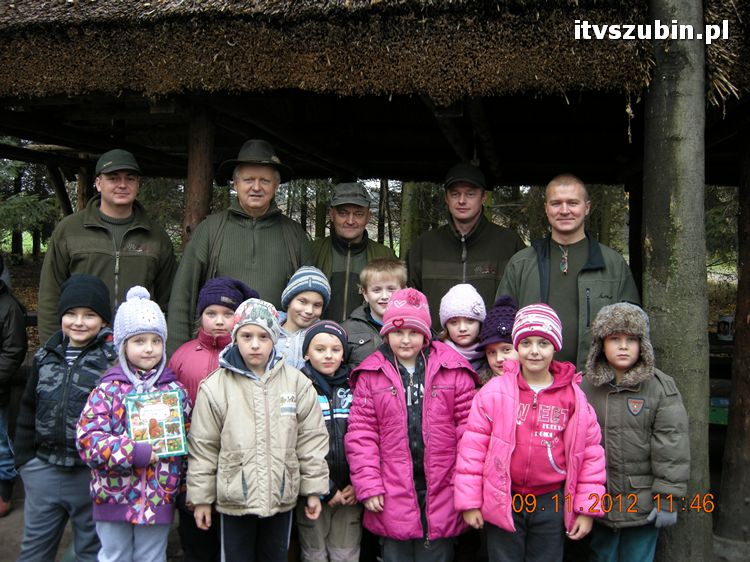 Myśliwi - Dzieciom, Dzieci - Zwierzętom