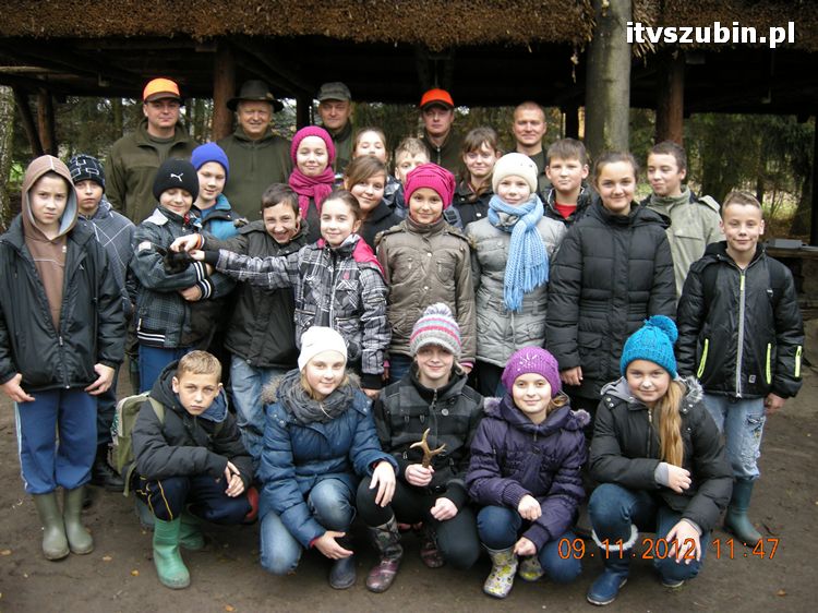 Myśliwi - Dzieciom, Dzieci - Zwierzętom