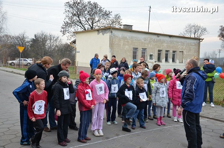 II Bieg Urodzinowy Rynarzewa
