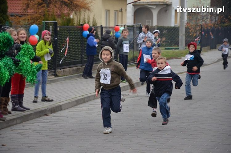 II Bieg Urodzinowy Rynarzewa
