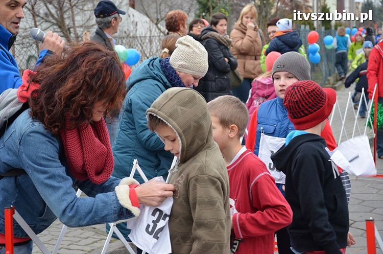 II Bieg Urodzinowy Rynarzewa