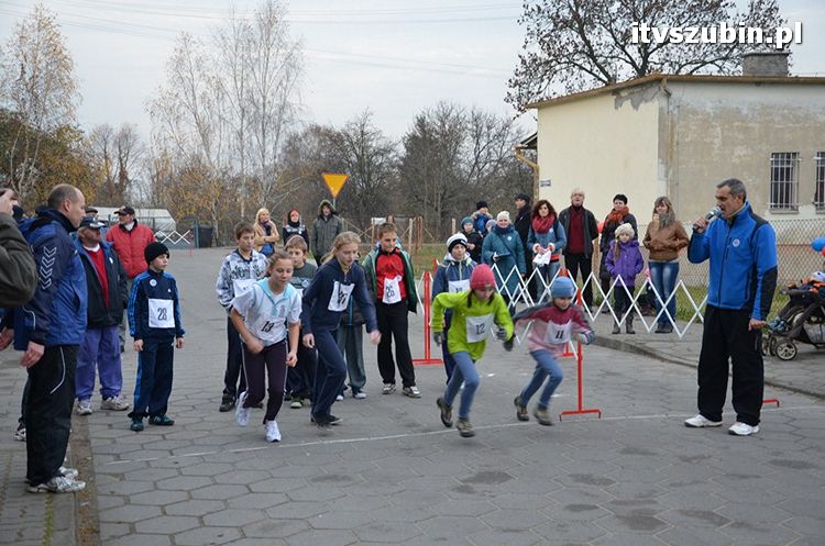 II Bieg Urodzinowy Rynarzewa