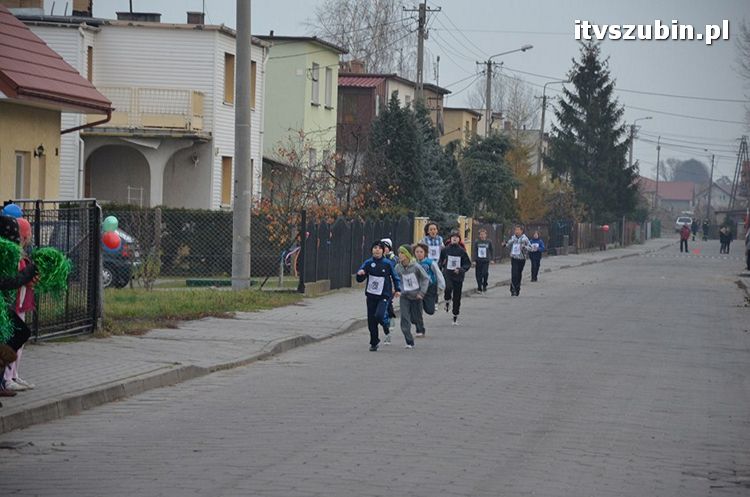 II Bieg Urodzinowy Rynarzewa