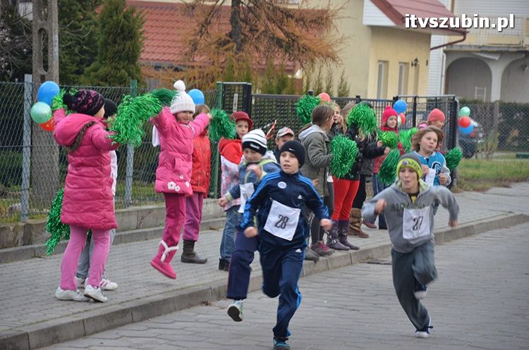 II Bieg Urodzinowy Rynarzewa
