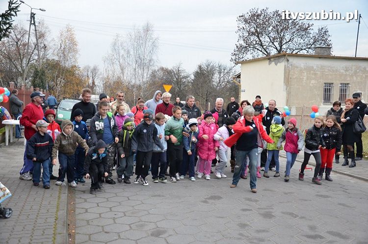 II Bieg Urodzinowy Rynarzewa