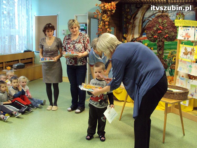 Zbiórka kasztanów 2012 zakończona