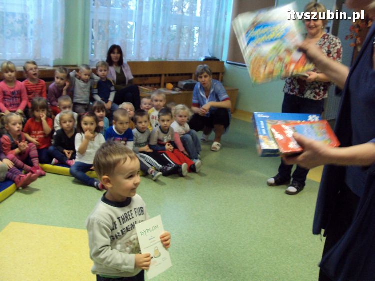 Zbiórka kasztanów 2012 zakończona