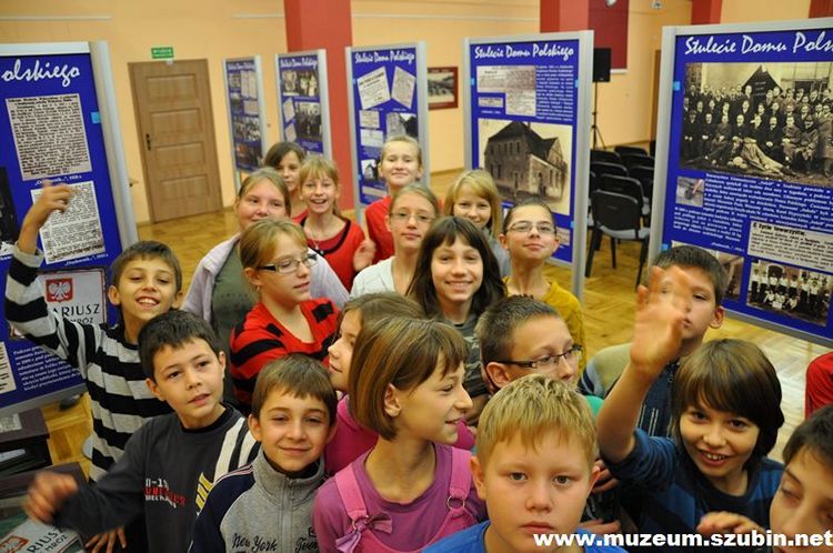 Uczniowie z Kowalewa w muzeum