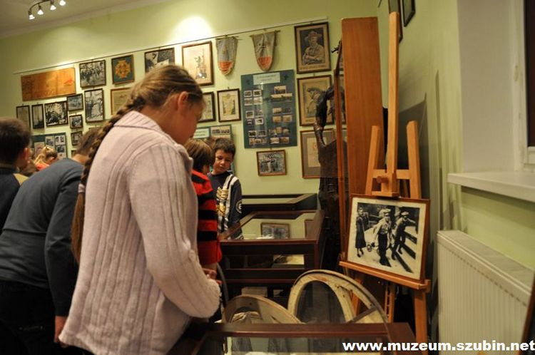 Uczniowie z Kowalewa w muzeum