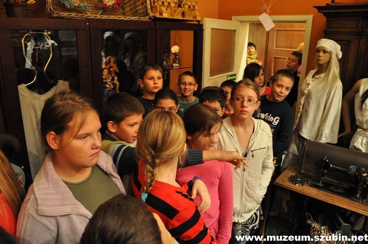 Uczniowie z Kowalewa w muzeum