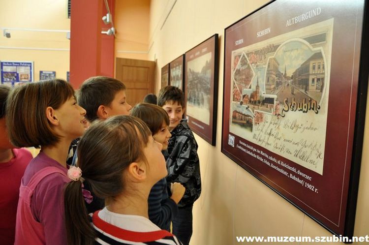 Uczniowie z Kowalewa w muzeum