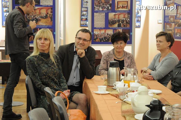 Promocja wydawnictwa pt. 