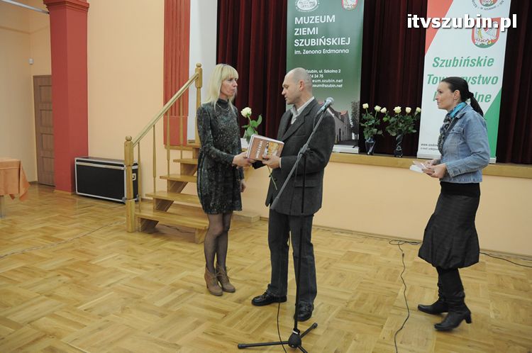 Promocja wydawnictwa pt. 