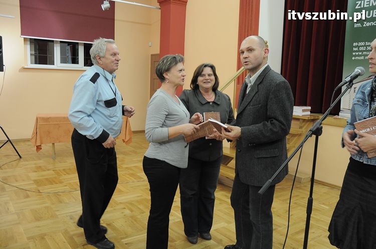 Promocja wydawnictwa pt. 