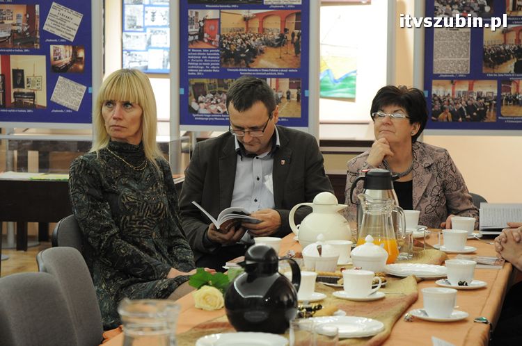 Promocja wydawnictwa pt. 