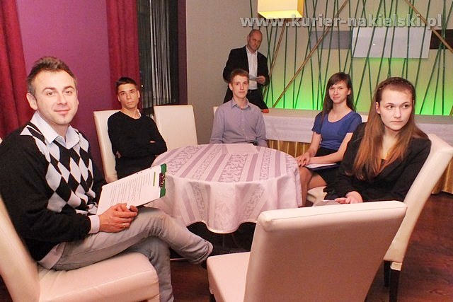 Najlepszy młody talent i młoda firma pochodzą z Gminy Szubin