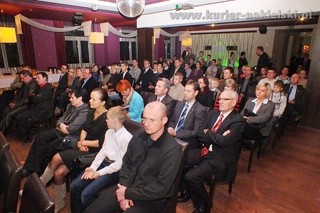 Najlepszy młody talent i młoda firma pochodzą z Gminy Szubin