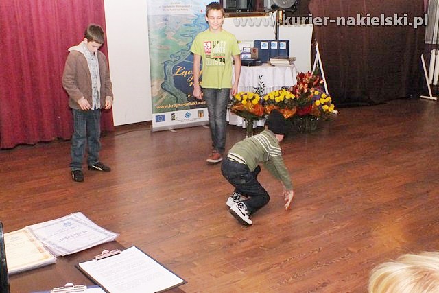 Najlepszy młody talent i młoda firma pochodzą z Gminy Szubin
