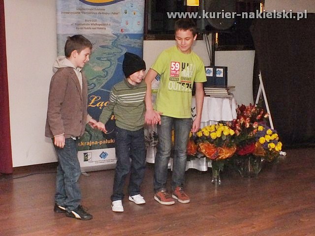 Najlepszy młody talent i młoda firma pochodzą z Gminy Szubin
