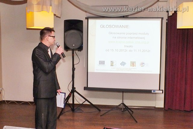 Najlepszy młody talent i młoda firma pochodzą z Gminy Szubin