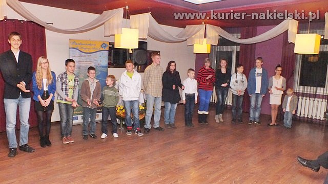 Najlepszy młody talent i młoda firma pochodzą z Gminy Szubin