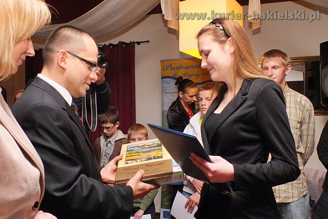 Najlepszy młody talent i młoda firma pochodzą z Gminy Szubin