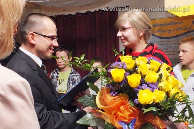 Najlepszy młody talent i młoda firma pochodzą z Gminy Szubin
