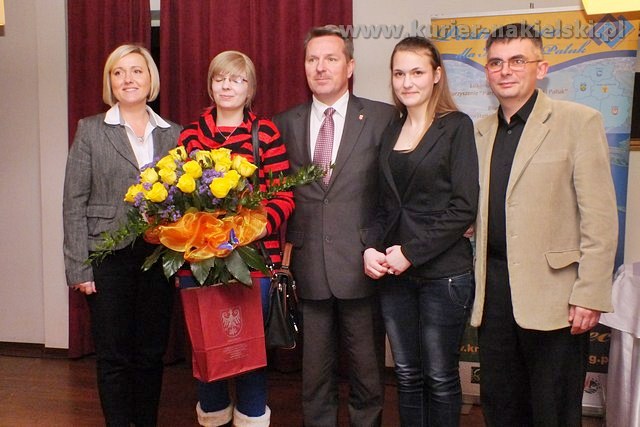 Najlepszy młody talent i młoda firma pochodzą z Gminy Szubin