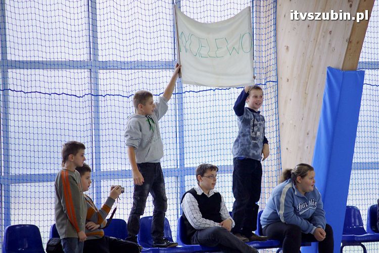 Dominacja piłkarek ręcznych ze Szkoły Podstawowej Nr 1 w Szubinie