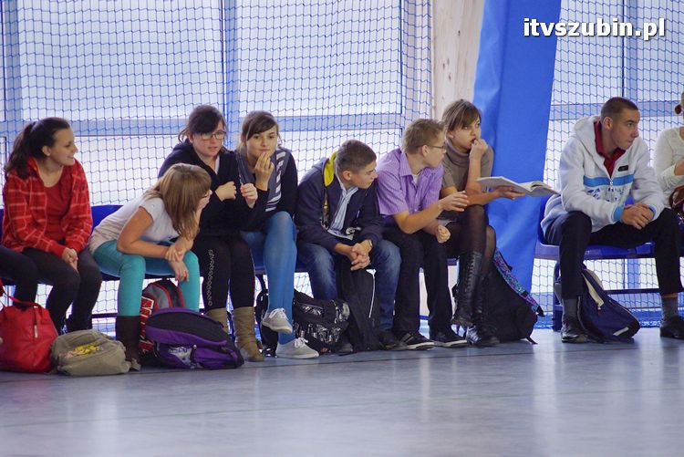 Dominacja piłkarek ręcznych ze Szkoły Podstawowej Nr 1 w Szubinie
