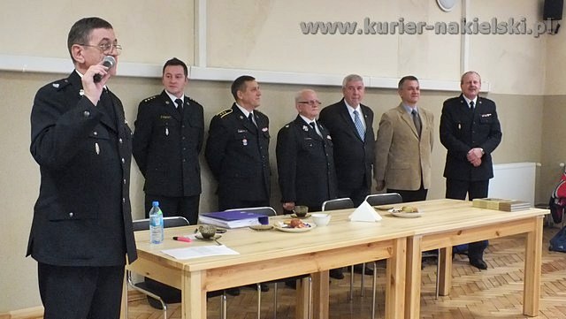 Ogólnopolskiego Turnieju Wiedzy Pożarniczej - Młodzież Zapobiega Pożarom