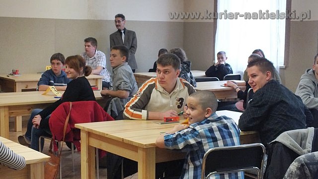 Ogólnopolskiego Turnieju Wiedzy Pożarniczej - Młodzież Zapobiega Pożarom
