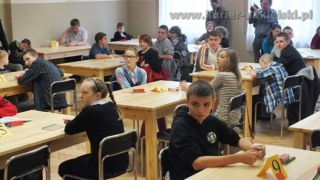 Ogólnopolskiego Turnieju Wiedzy Pożarniczej - Młodzież Zapobiega Pożarom