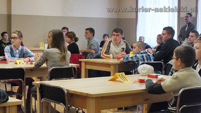 Ogólnopolskiego Turnieju Wiedzy Pożarniczej - Młodzież Zapobiega Pożarom