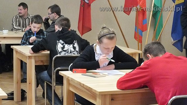 Ogólnopolskiego Turnieju Wiedzy Pożarniczej - Młodzież Zapobiega Pożarom
