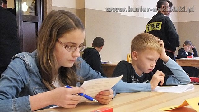 Ogólnopolskiego Turnieju Wiedzy Pożarniczej - Młodzież Zapobiega Pożarom
