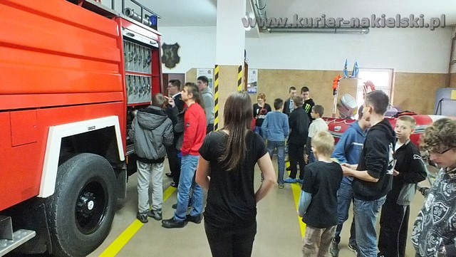 Ogólnopolskiego Turnieju Wiedzy Pożarniczej - Młodzież Zapobiega Pożarom