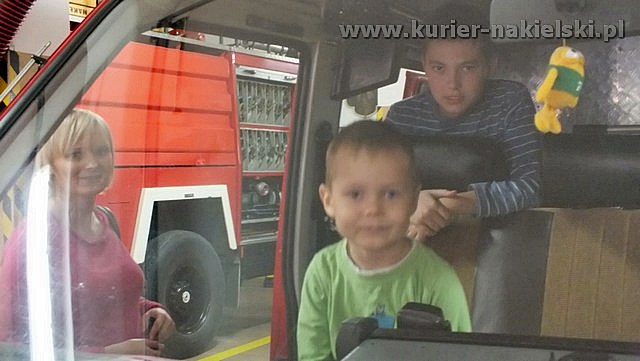 Ogólnopolskiego Turnieju Wiedzy Pożarniczej - Młodzież Zapobiega Pożarom