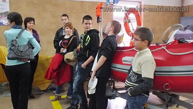 Ogólnopolskiego Turnieju Wiedzy Pożarniczej - Młodzież Zapobiega Pożarom