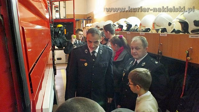 Ogólnopolskiego Turnieju Wiedzy Pożarniczej - Młodzież Zapobiega Pożarom