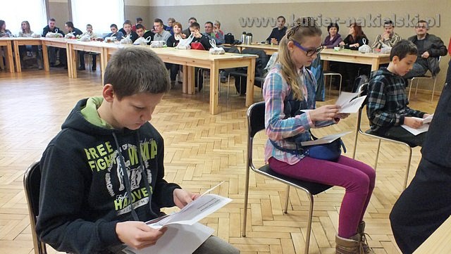 Ogólnopolskiego Turnieju Wiedzy Pożarniczej - Młodzież Zapobiega Pożarom