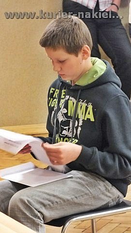Ogólnopolskiego Turnieju Wiedzy Pożarniczej - Młodzież Zapobiega Pożarom