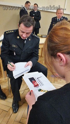 Ogólnopolskiego Turnieju Wiedzy Pożarniczej - Młodzież Zapobiega Pożarom