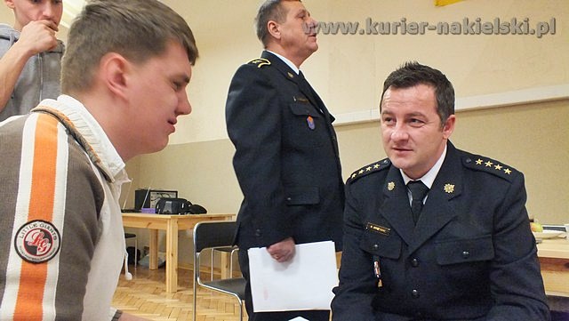 Ogólnopolskiego Turnieju Wiedzy Pożarniczej - Młodzież Zapobiega Pożarom