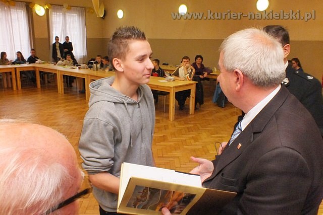Ogólnopolskiego Turnieju Wiedzy Pożarniczej - Młodzież Zapobiega Pożarom